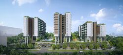 Slim Barracks Rise (D5), Apartment #446073221